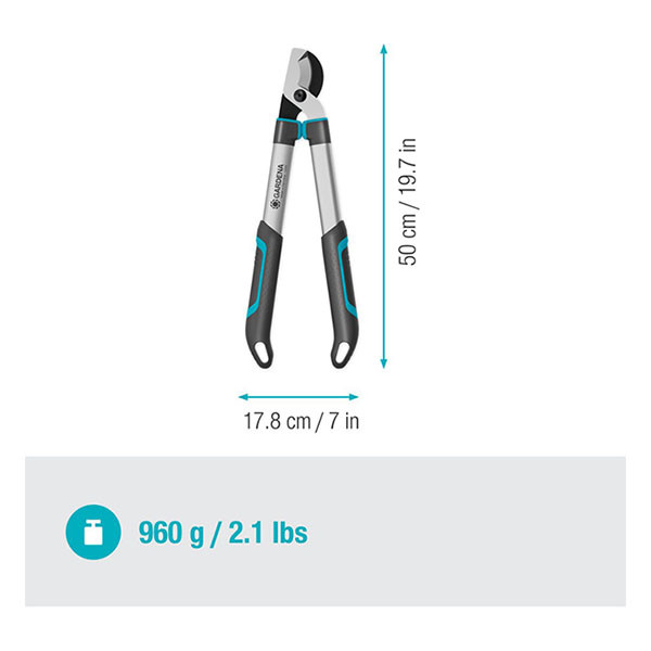 Takana Takkenschaar | Gardena | 50 cm (Bypass) Gardena Kabelshop.nl